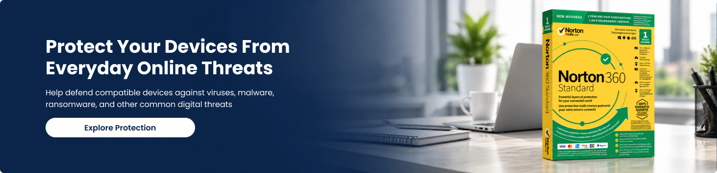 Choose Protection That Fits Your Digital Life. Explore Norton plans with different device coverage, security features, and license options for your everyday needs. Explore Norton Plans.