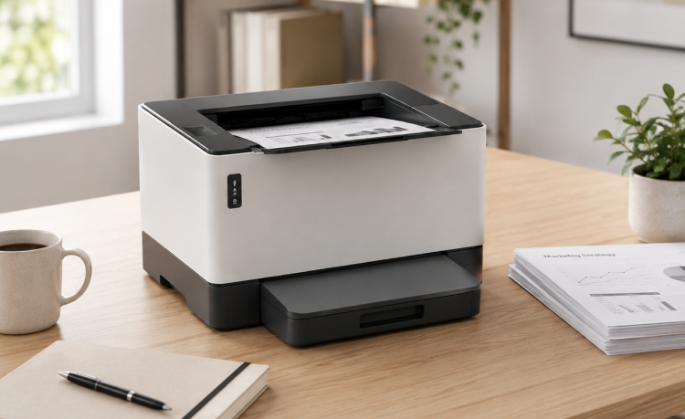 Why the LaserJet Tank 1020 Printer Simplifies Everyday Printing