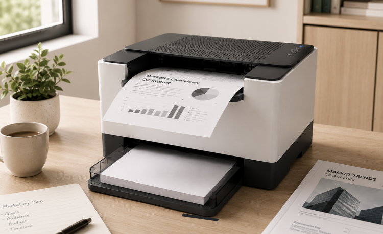Why the LaserJet M207dw Printer Supports Wireless Workflow Accessibility