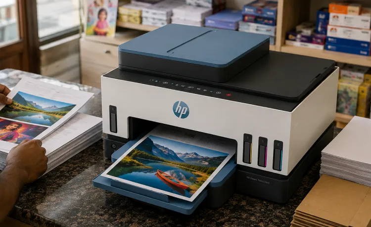Why Refillable Ink Systems Improve Printing Convenience