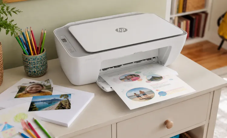 How the DeskJet 2755 All-in-One Printer Supports Everyday Printing Needs