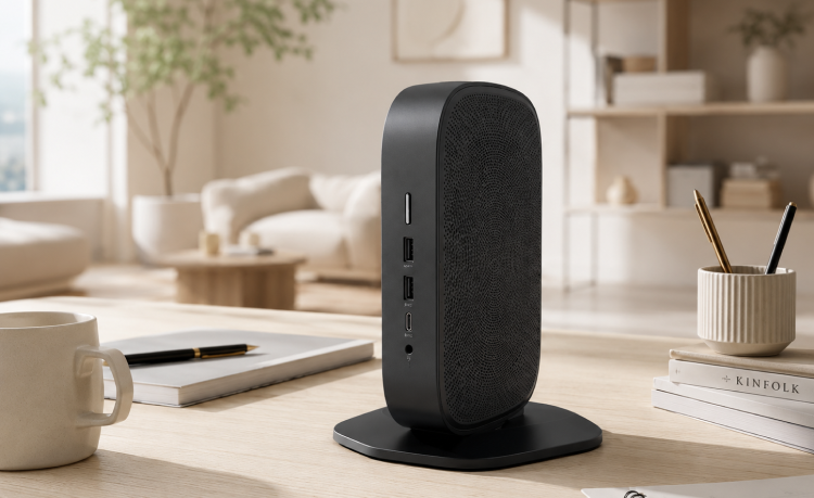 How the Elite t655 Thin Client Supports Modern Workspace Performance