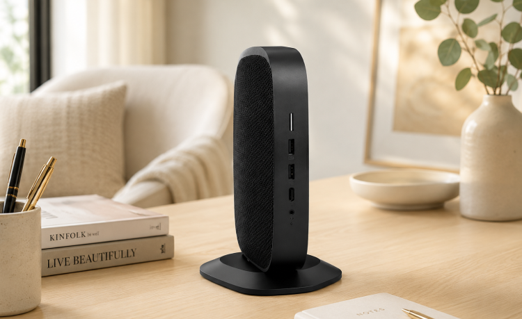 How the Pro t550 Thin Client Supports Everyday Digital Workflows
