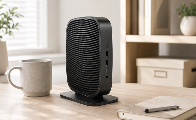 How the Elite t660 Thin Client Supports Modern Digital Workflows