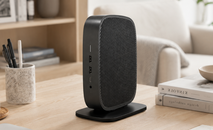 Why the Elite t660 Thin Client Supports Connected Operational Environments