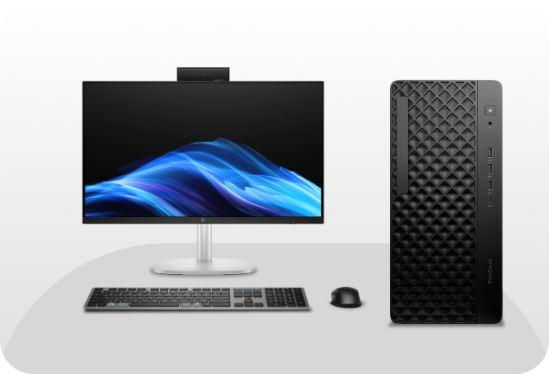 HP Z Workstations