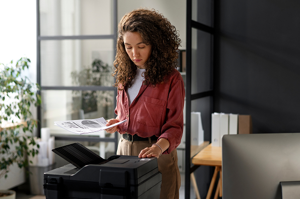 Business printing solutions