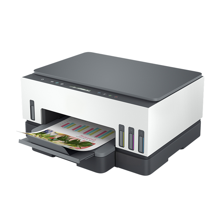 Smart Tank 7001 All-in-One Printer, AI-enabled thumbnail 2