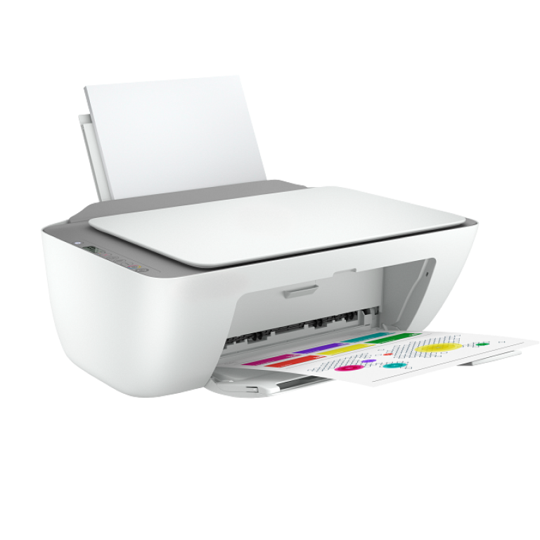 DeskJet 2725 All-in-One Printer thumbnail 3
