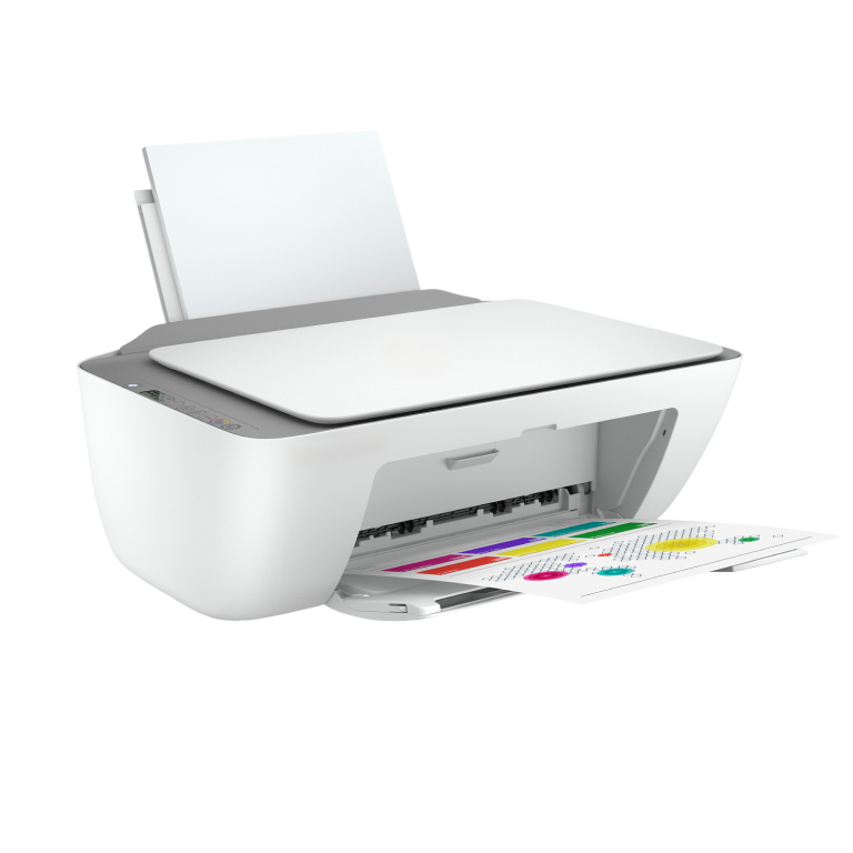 DeskJet 2755 All-in-One Printer thumbnail 3