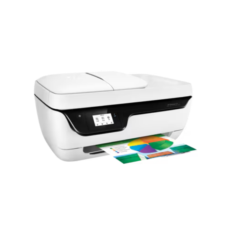 OfficeJet 3831 All-in-One Printer thumbnail 4