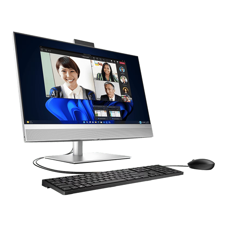 EliteOne 870 27 inch G9 All-in-One Desktop PC thumbnail 2