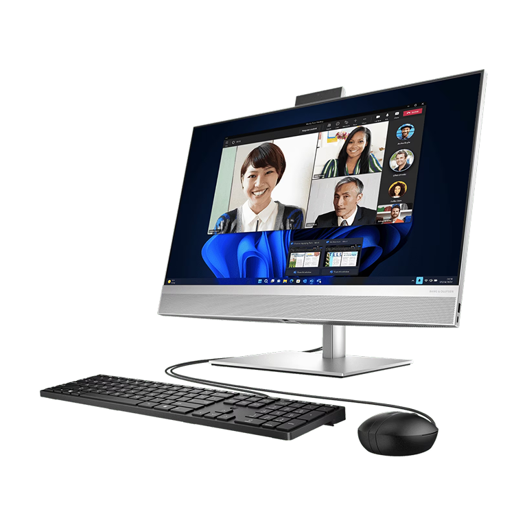 EliteOne 870 27 inch G9 All-in-One Desktop PC thumbnail 3