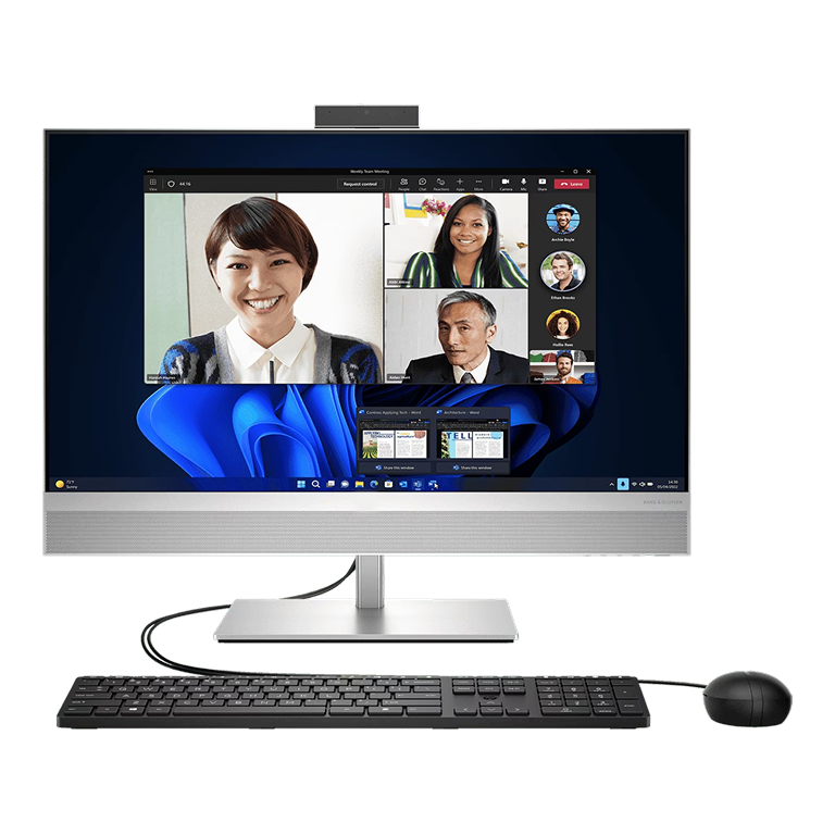 EliteOne 870 27 inch G9 All-in-One Desktop PC