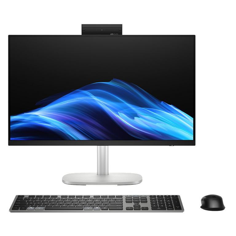 EliteStudio 8 All-in-One G1i 23.8 inch Desktop AI PC