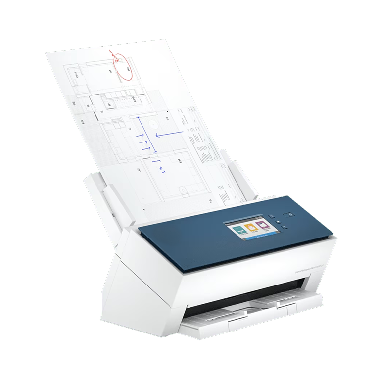 ScanJet Enterprise Flow 9000 Scanner thumbnail 3