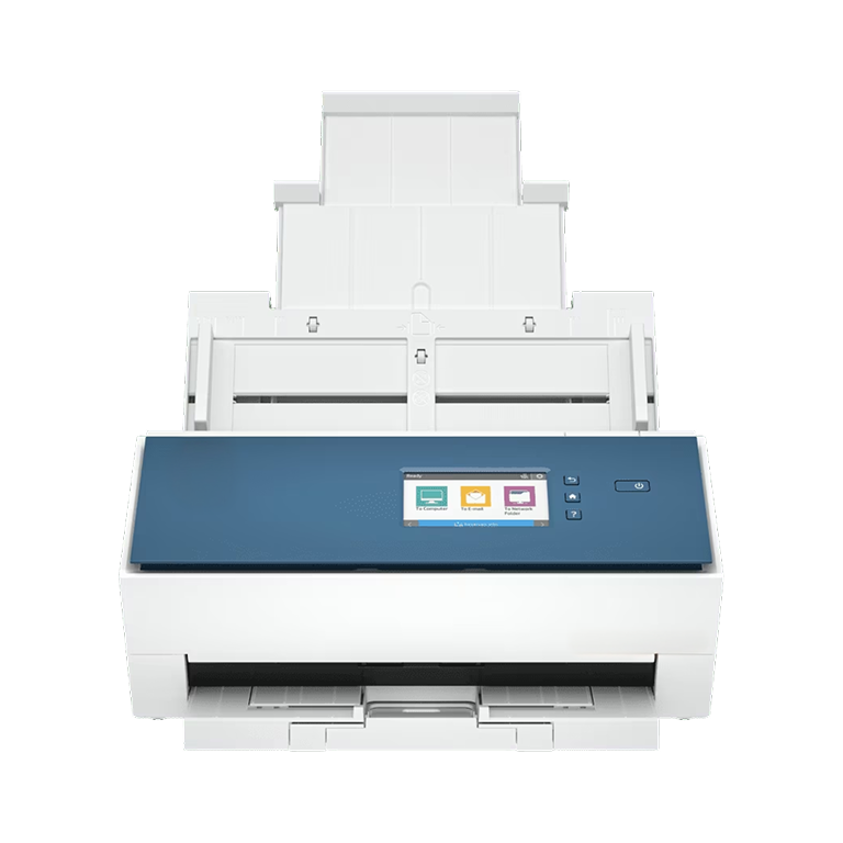ScanJet Enterprise Flow 9000 Scanner thumbnail 4