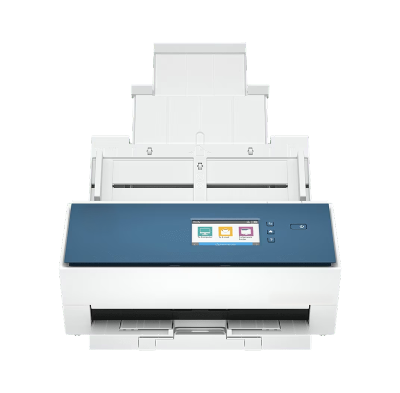 ScanJet Enterprise Flow 9000 Scanner