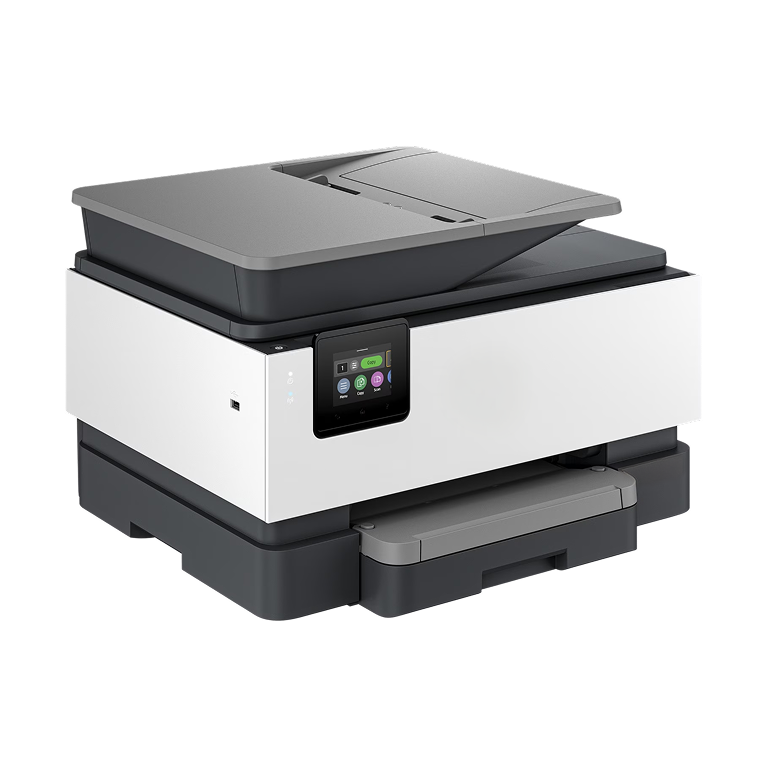 OfficeJet 9122e All-in-One Printer thumbnail 3