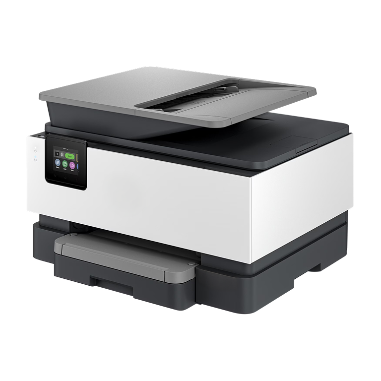 OfficeJet 9122e All-in-One Printer thumbnail 4